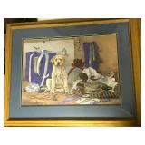 Framed Art