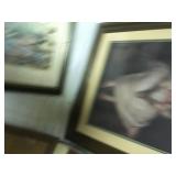 Framed Art