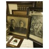Framed Art