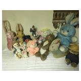 Vintage Stuffies