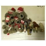 Vintage Stuffed animals