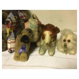 Vintage Stuffed animals