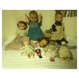 Antique-Vintage Dolls