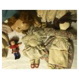 Antique-Vintage Dolls