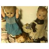Antique-Vintage Dolls