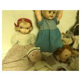 Antique-Vintage Dolls