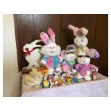 Easter Bunny Lot 2