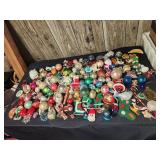 Antique-Present Ornaments