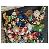 Antique-Present Ornaments