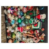 Antique-Present Ornaments