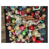 Antique-Present Ornaments