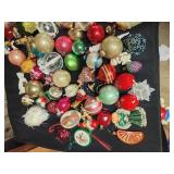 Antique-Present Ornaments