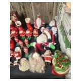 Vintage Christmas Lot