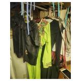 Assortment of Vintage Clothing