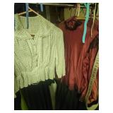 Assortment of Vintage Clothing