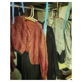 Assortment of Vintage Clothing