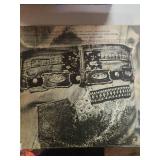 Vinyl Lot 8