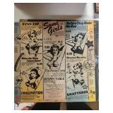 Vinyl Lot 10