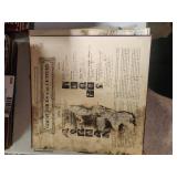 Water Damage Vinyl Albums