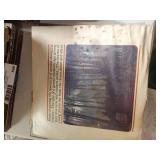 Water Damage Vinyl Albums