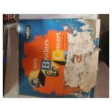 Water Damage Vinyl Albums