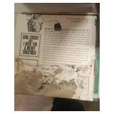 Water Damage Vinyl Albums