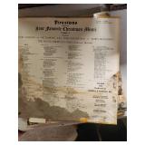 Water Damage Vinyl Albums