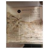 Water Damage Vinyl Albums