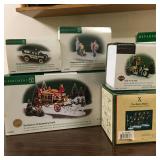 Dept 56 Lot