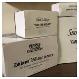 Dept 56 Lot 2