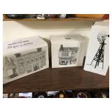 Dept 56 Lot 3