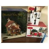 Christmas Village Lot