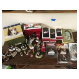 Christmas Village Figurines
