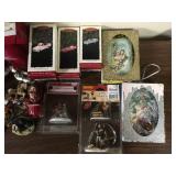 Christmas Village Figurines