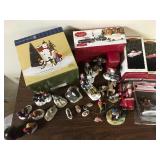 Christmas Village Figurines