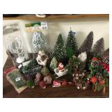 Christmas Village Decor