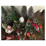 Christmas Village Decor