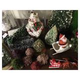 Christmas Village Decor