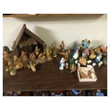 Christmas Nativity Scene