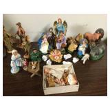 Christmas Nativity Scene