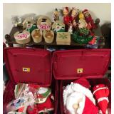 Vintage Christmas Decor