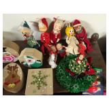 Vintage Christmas Decor