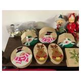 Vintage Christmas Decor