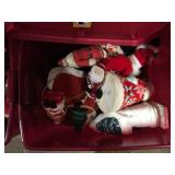 Vintage Christmas Decor