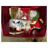 Vintage Christmas Decor