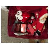 Vintage Christmas Decor