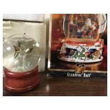 Snow Globes