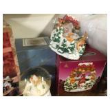 Snow Globes