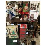 Vintage Christmas Decor