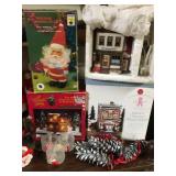 Vintage Christmas Decor